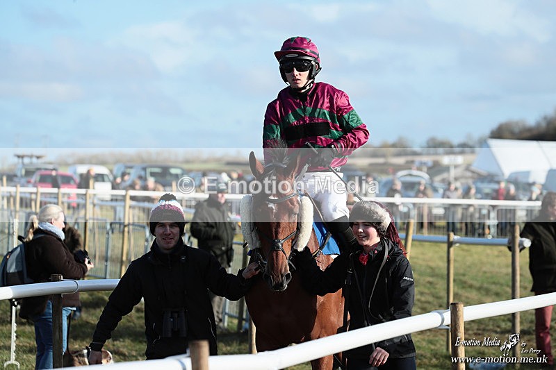 PtP 240126 37 - Cambridgeshire & Enfield Chase PtP Horseheath 24/01/26