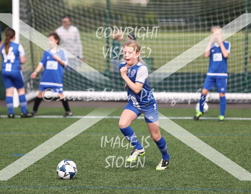 1DX30087 - Sat 13th U9 Girls