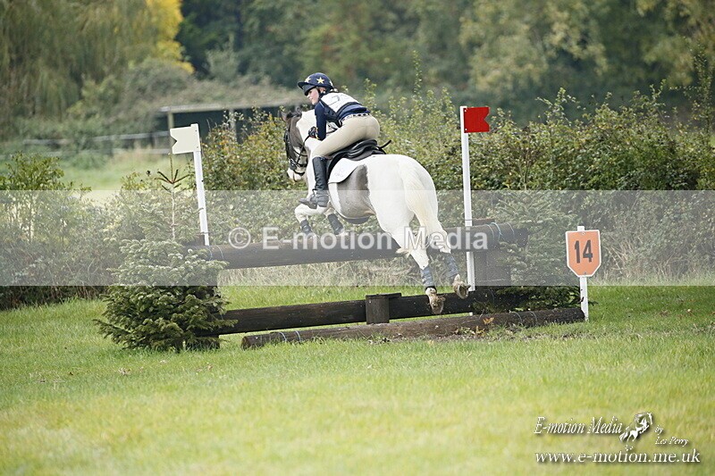 WWHT 181020 WWHT 181020 1555 - WWEC Intermediate Pairs (0.90m) 18/10/20