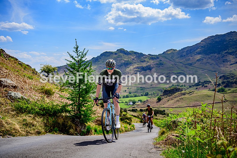 132811 - Blea Tarn Climb 13:00 - 14:00