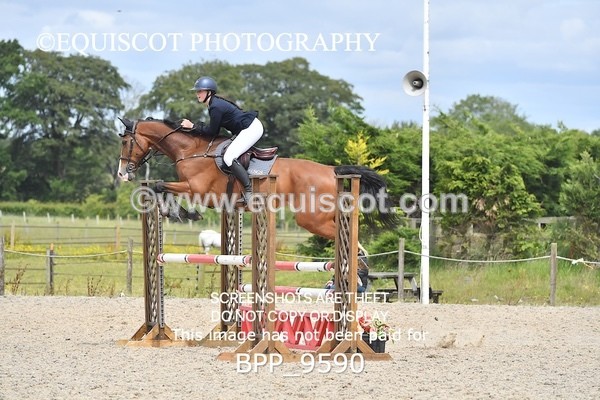 BPP_9590 - CLASS 6 Senior Newcomers/ 1.10m Open