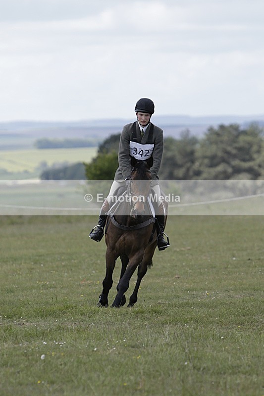 BVHT 140517 I-771 - Class 1 SJ Intermediate 14/05/17