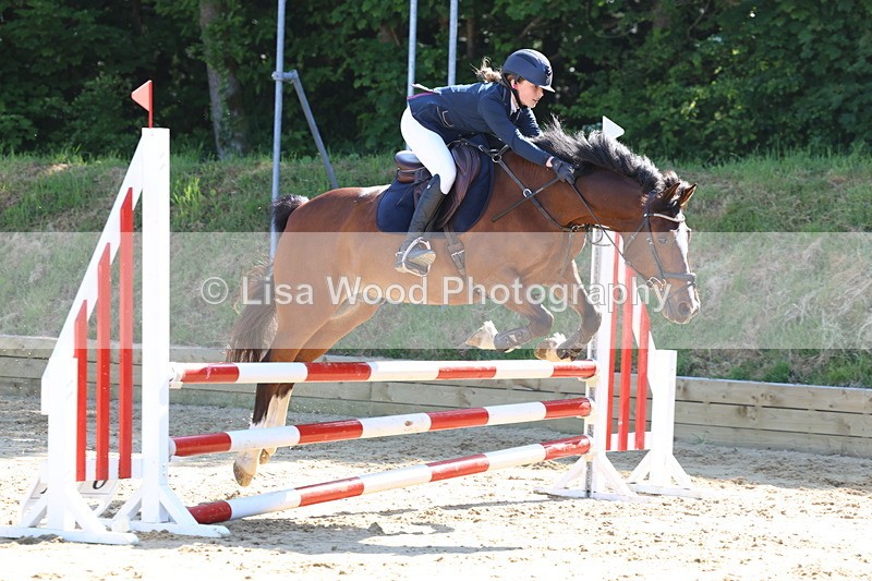 3E7A8974 - Class 4: Pony British Novice/80cm open