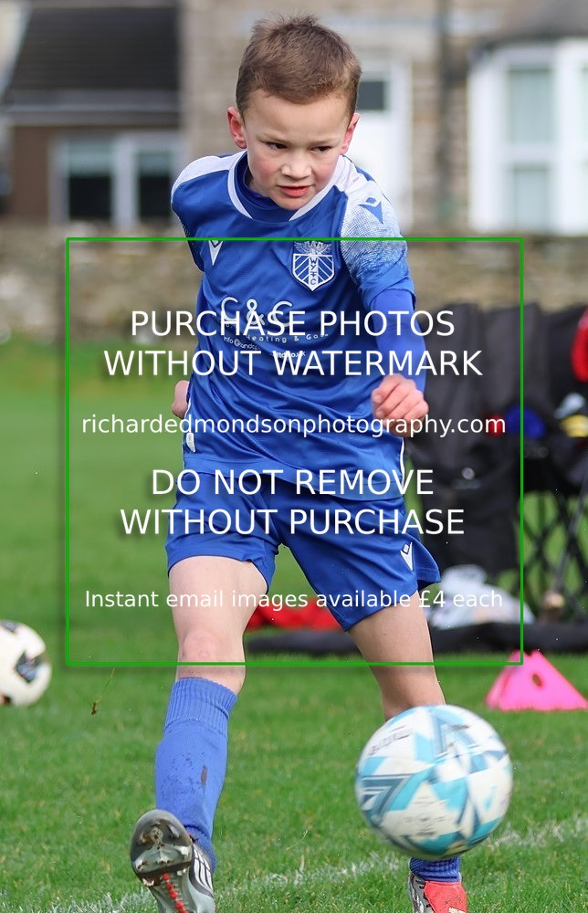 533A3925 - Wattsfield Under 8's vs Heathwaite Youth United Under 8's (7/3/26)