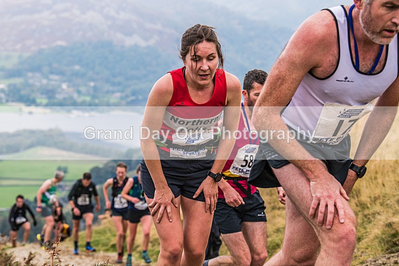 HBMR-246 - Hodgson Brothers Mountain Relay Leg 1 Saturday 5th October 2024