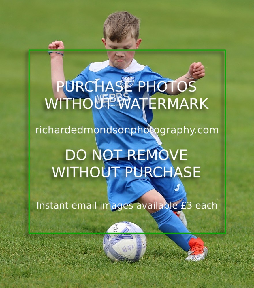 IMG_6112 - Wattsfield Under 6 vs Halton Under 6 (5/5/24)