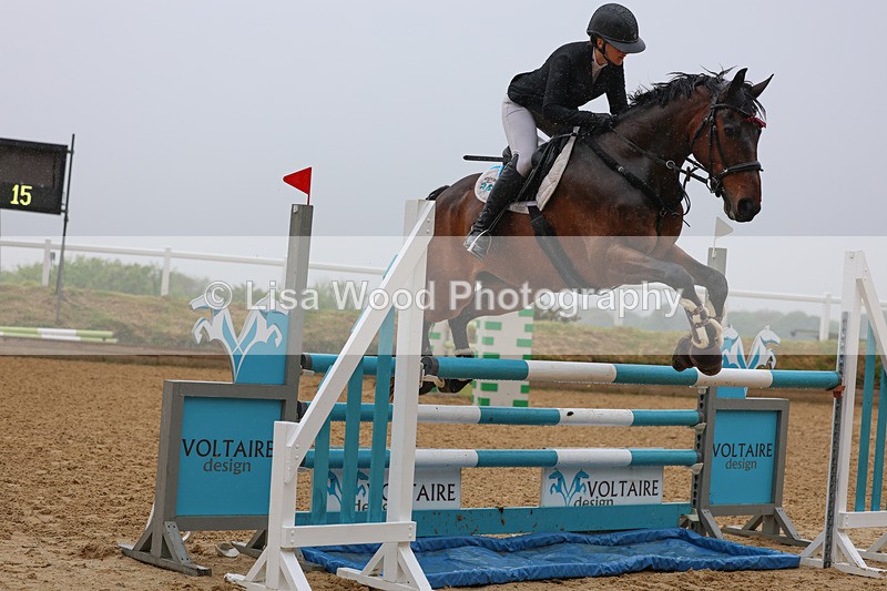 3E7A7116 - Class 7: Senior Newcomers/1.10m open