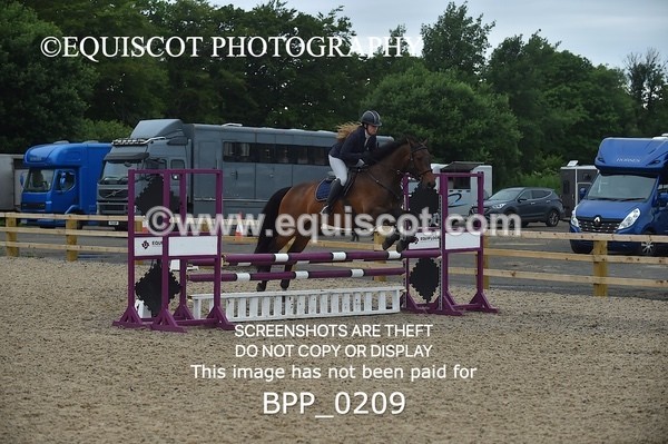 BPP_0209 - CLASS 3 0.85m Amateur Championship Qualifier