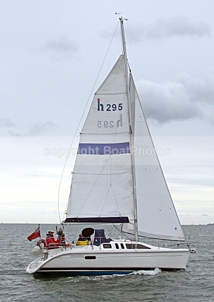 090504 SAMARA IMG_8407 - Sailboats - monohull