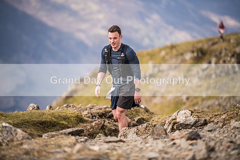 Newlands  TWA-971 - Newlands Memorial & Teenager With Altitude Fell Races Saturday 20th April 2024