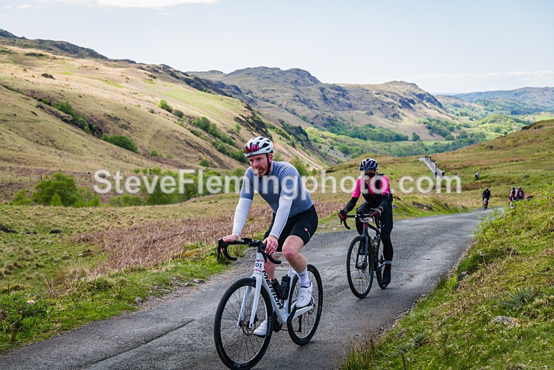141144 - Hardknott Pass Camera 1 14.00-15.00