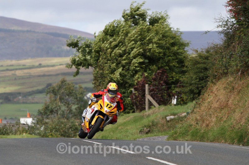  - Full Factory Senior Manx Grand Prix