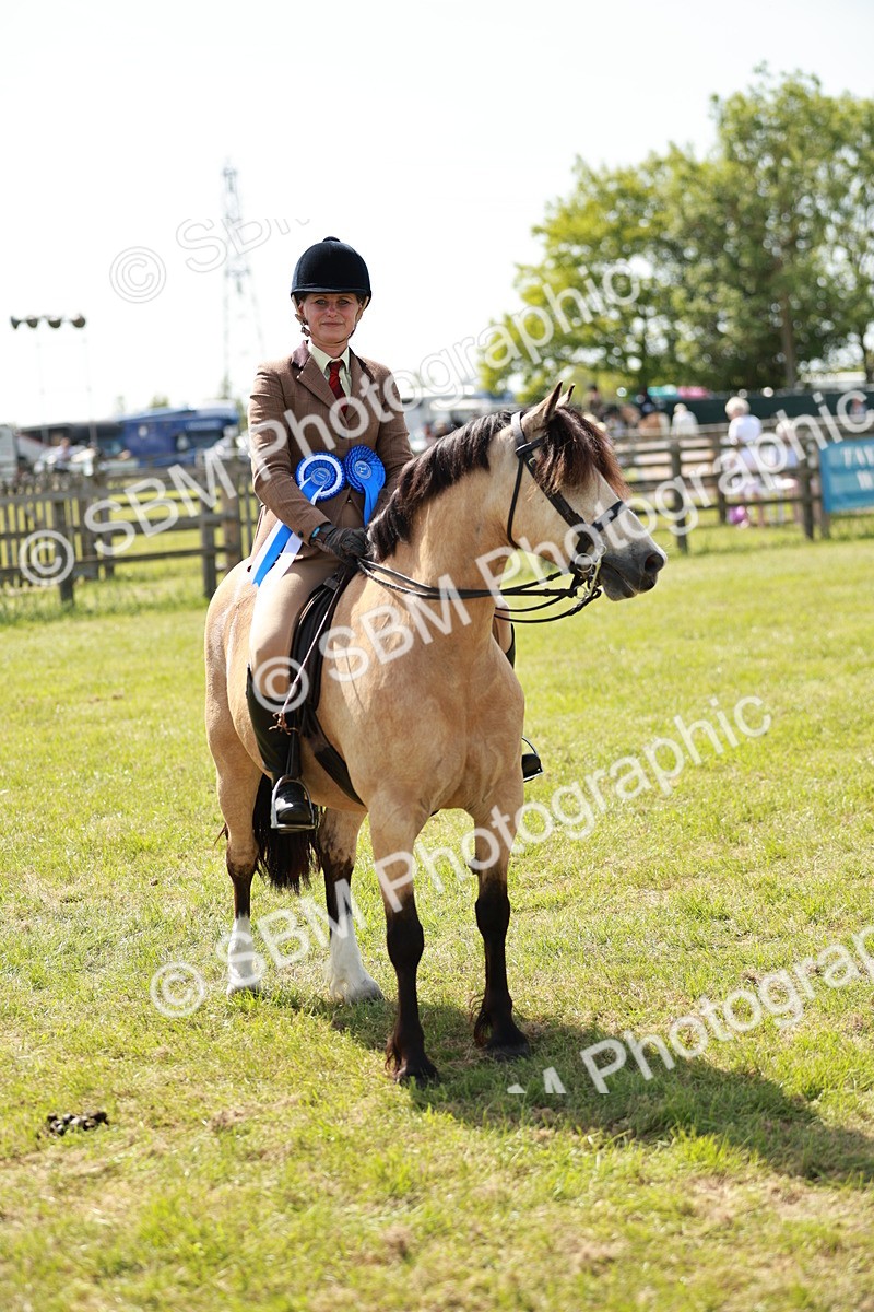 SBM_08517 - Class 61-62 - TSR  M&M Ridden Amateur of the Year