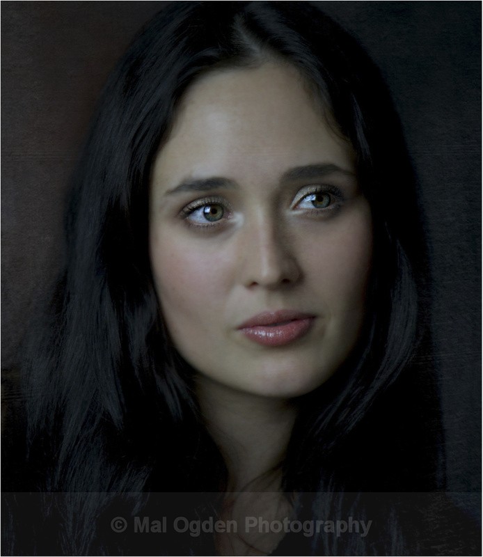 Leah - Portrait