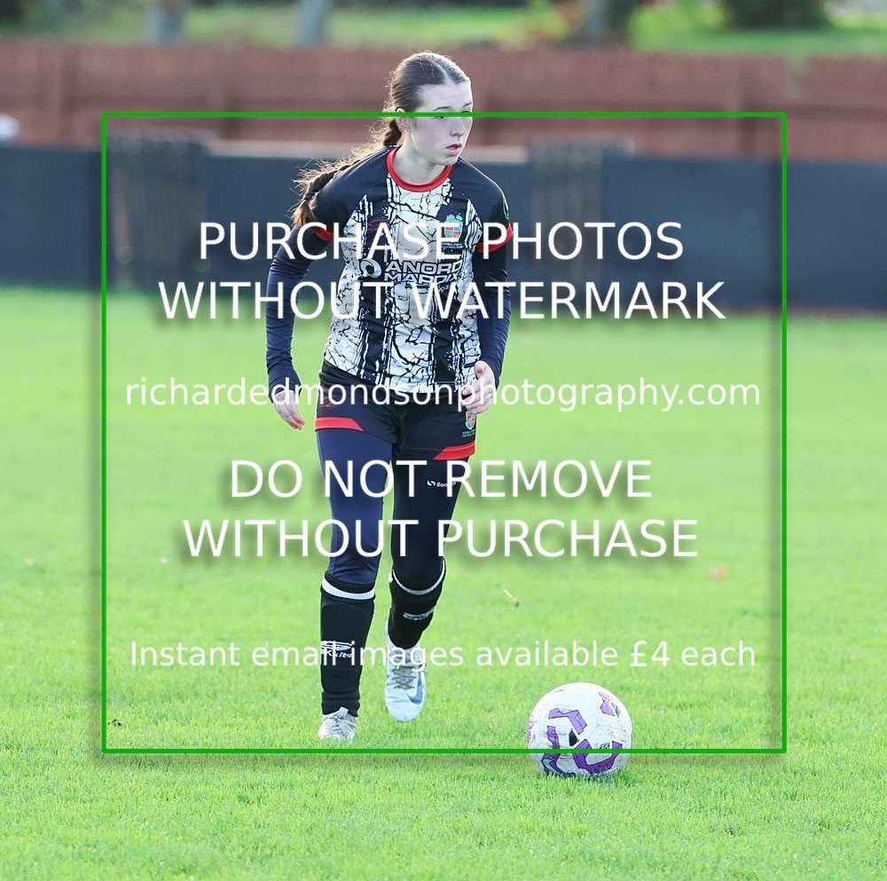 533A4173 - KTFC Ladies vs Carnforth Rangers Ladies (16/11/25)