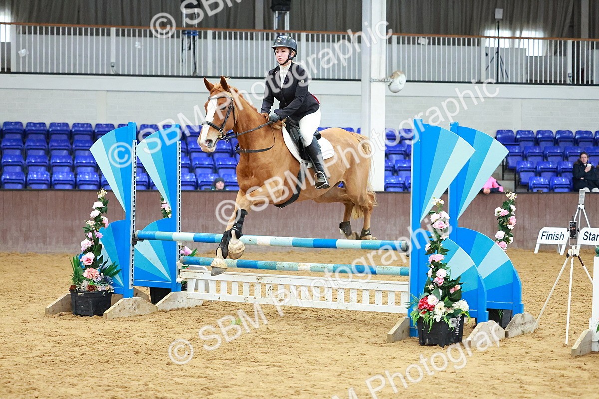 SBM_005358 - Class 16 - Blue Chip Ruby Championship Qualifier 90cm - 1st Half