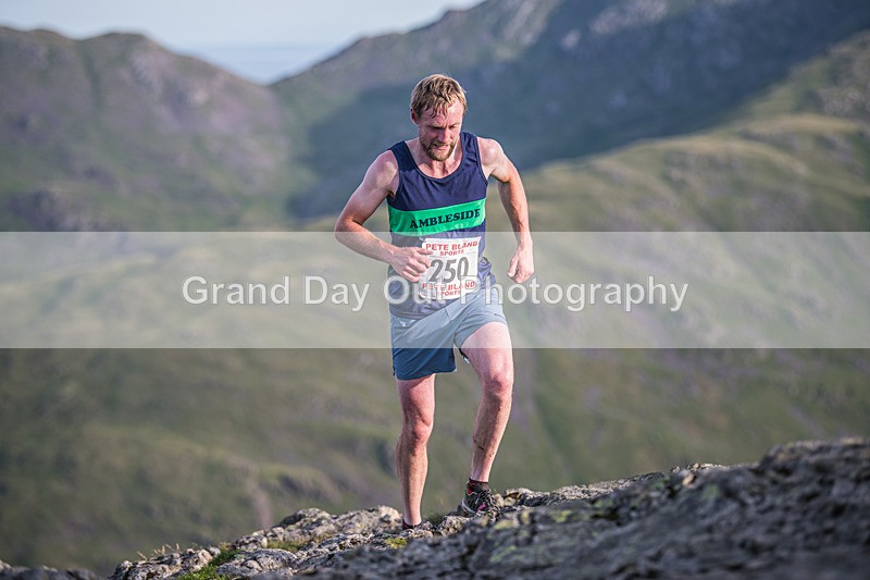 Blisco-158 - Blisco Dash Fell Race Wednesday 16th July 2025