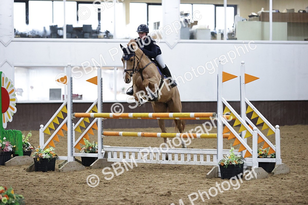 SBM_001198 - Class 4 - Senior Newcomers/ 1.10m Open