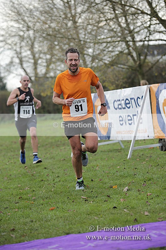 CAD5 171119-0558 - Sutton Benger 5 mile Flyer – 17th Nov 2019