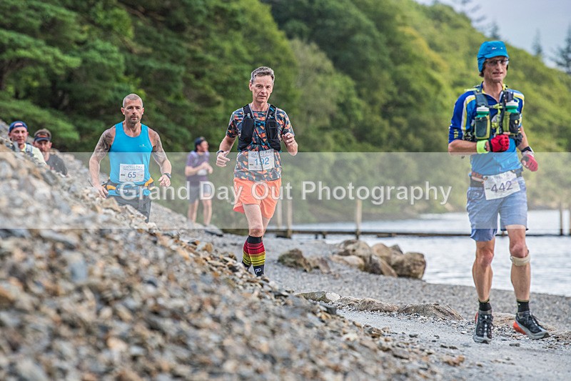 Scafell-75 - High Terrain Events Scafell Pike Trail Marathon Sunday 18th August 2024