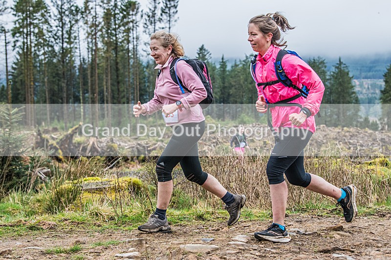 Kielder-491 - High Terrain Events Kielder 82, 50 & 32K Ultra Trail Races Saturday 13th April 2024