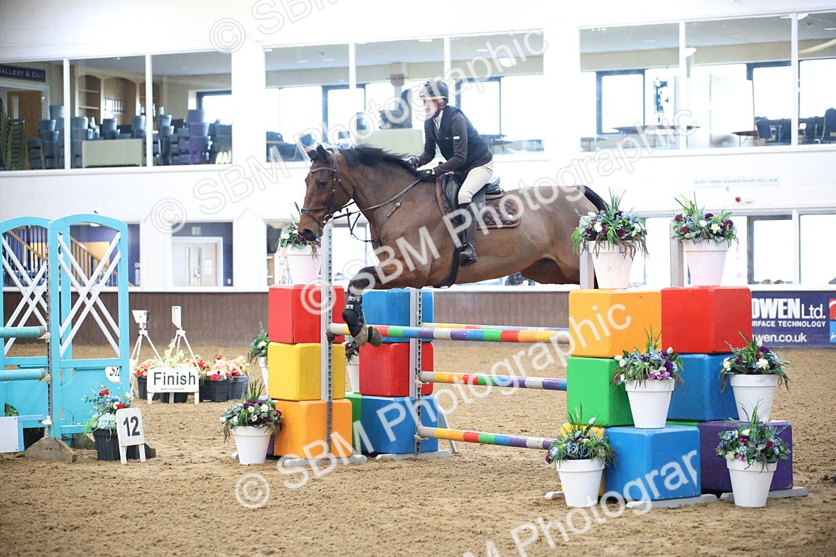 5K7A4516 - Class 4 - Senior 1.15m Open (inc National 1.15m Members Cup Qualifier)