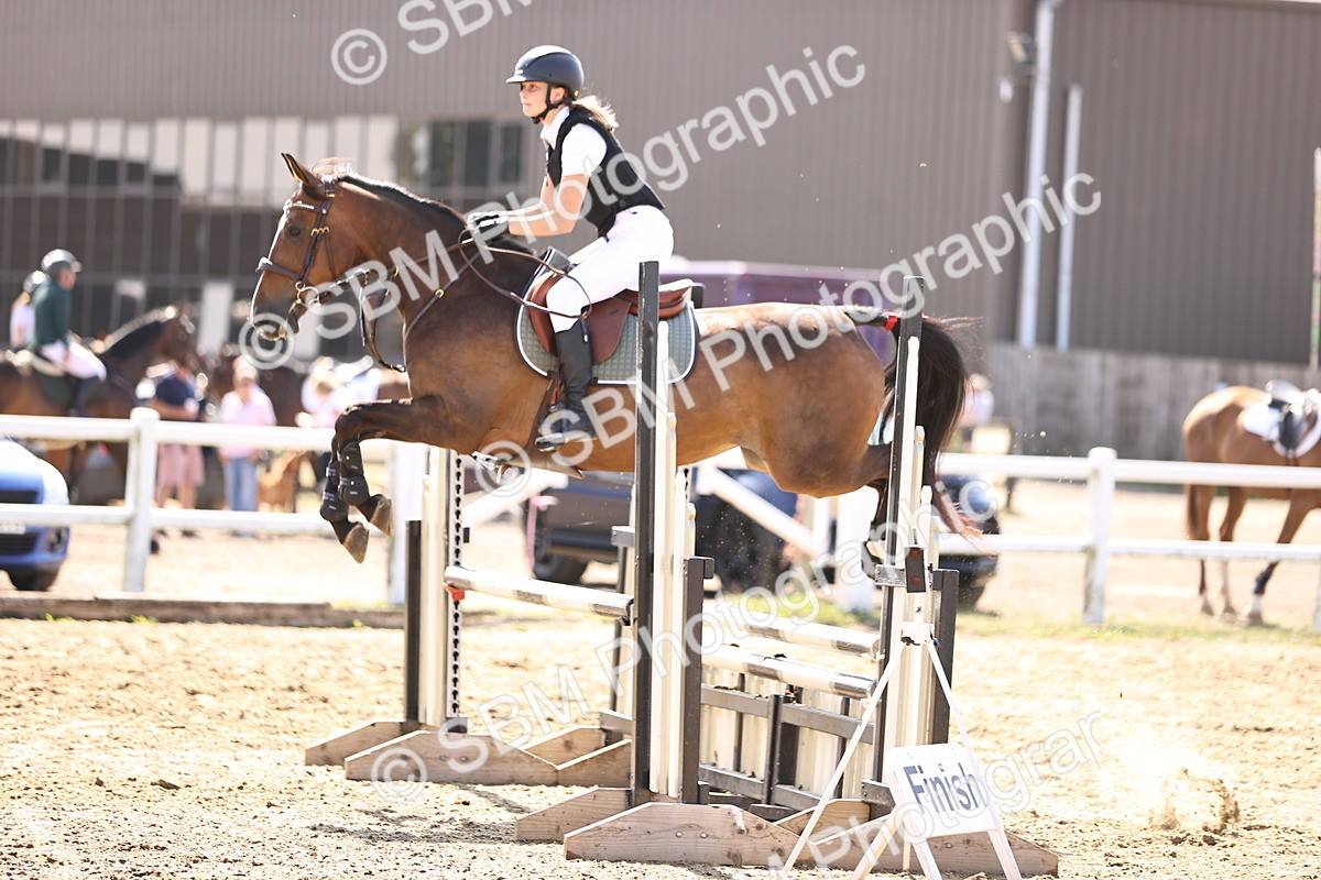 SBM_005940 - Class 9 - Senior British Novice - 90cm