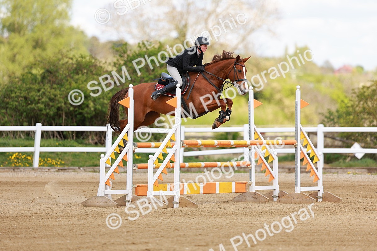 SBM_001852 - Class 4 - Senior Newcomers - 1.10m