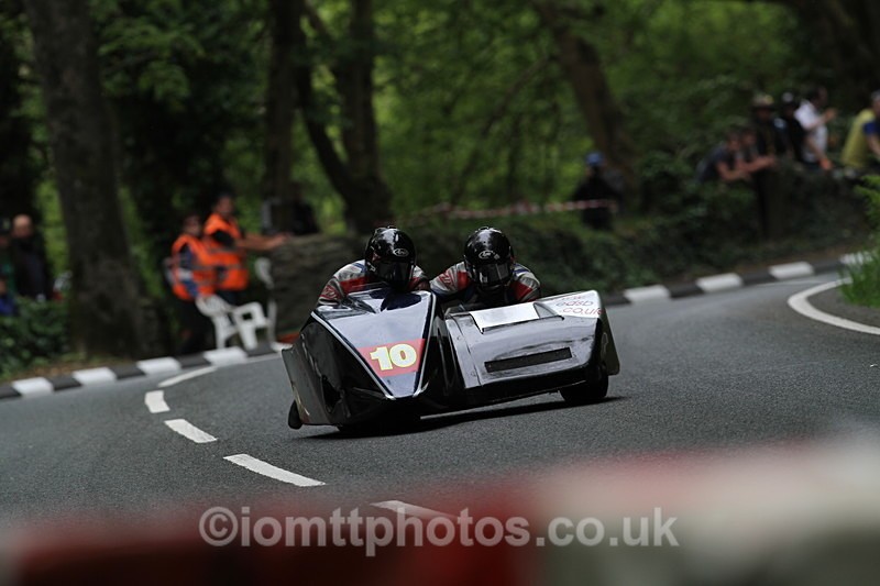 PR155562 - Sidecar Race 1