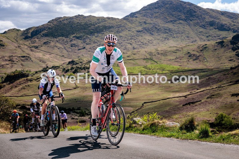 143540 - Blea Tarn Climb 14:00 - 15:00
