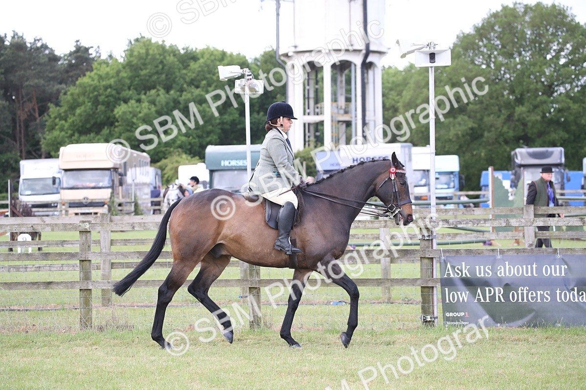 SBM_14157 - Class 113-114 - Retraining of Racehorses Ridden