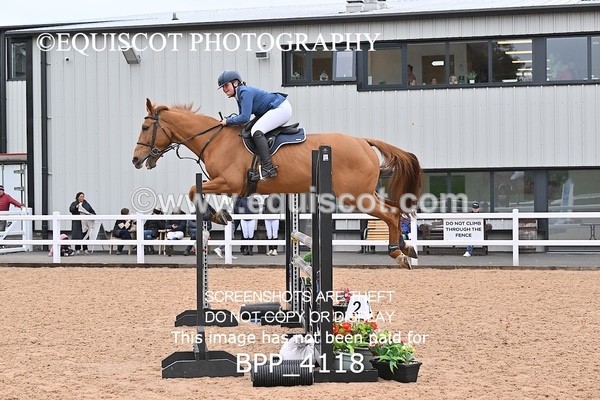BPP_4118 - CLASS 18 SUN Ron Brady Sporthorses RHS Classic Championship qualifier