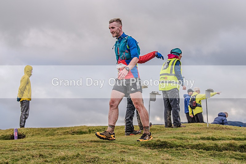 British Fell Relay-2802 - British Fell & Hill Relay Championship Braithwaite Keswick Saturday 21st October 2023