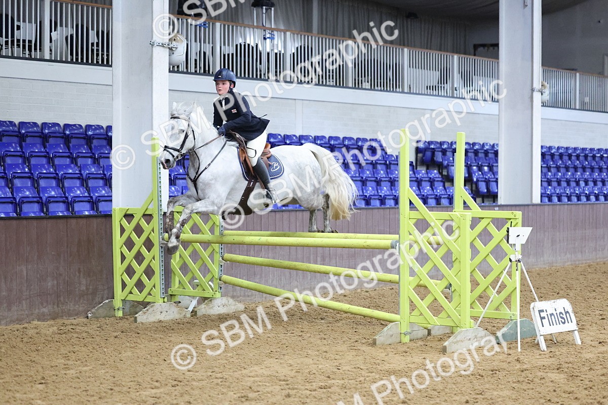 SBM_002006 - Class 4 - Blue Chip Pony Newcomers - 1.00m
