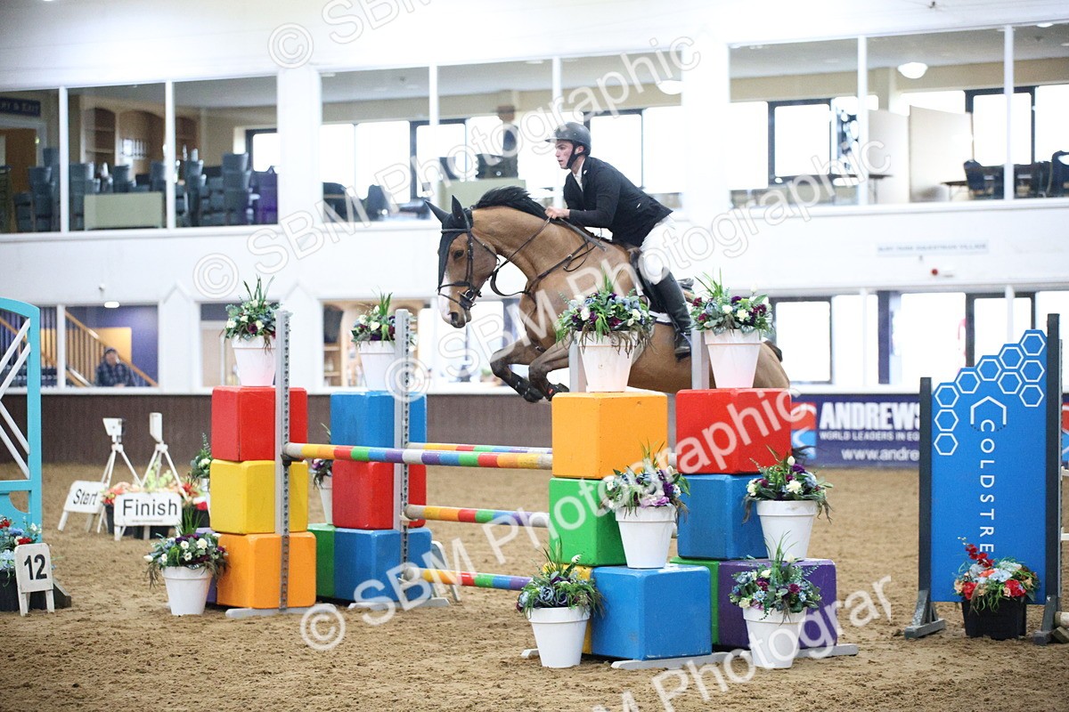 5K7A4261 - Class 3 - Senior Newcomers/ 1.10m Open