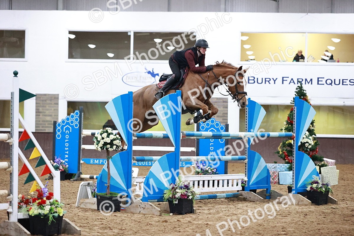 SBM_002845 - Class 12 - Blue Chip Dynamic B&C Championship Qualifier 1.25m 1.30m