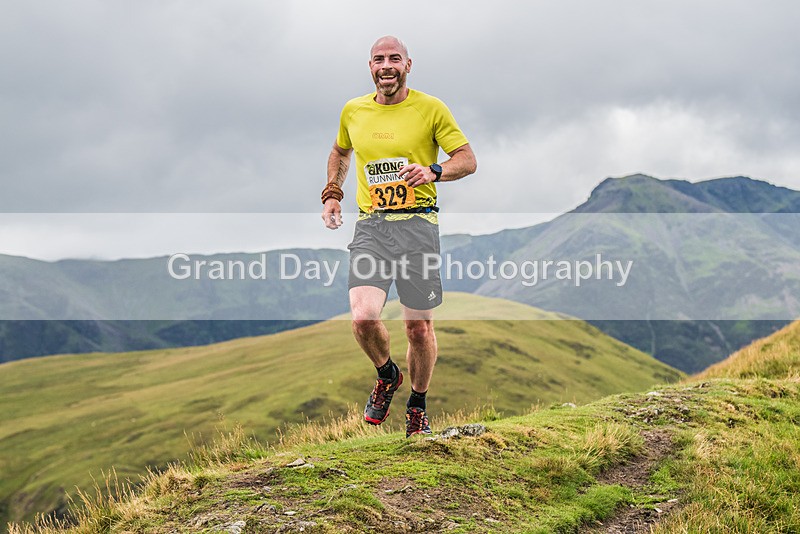 Sailbeck-88 - Buttermere Sailbeck Fell Race Saturday 15th July 2023
