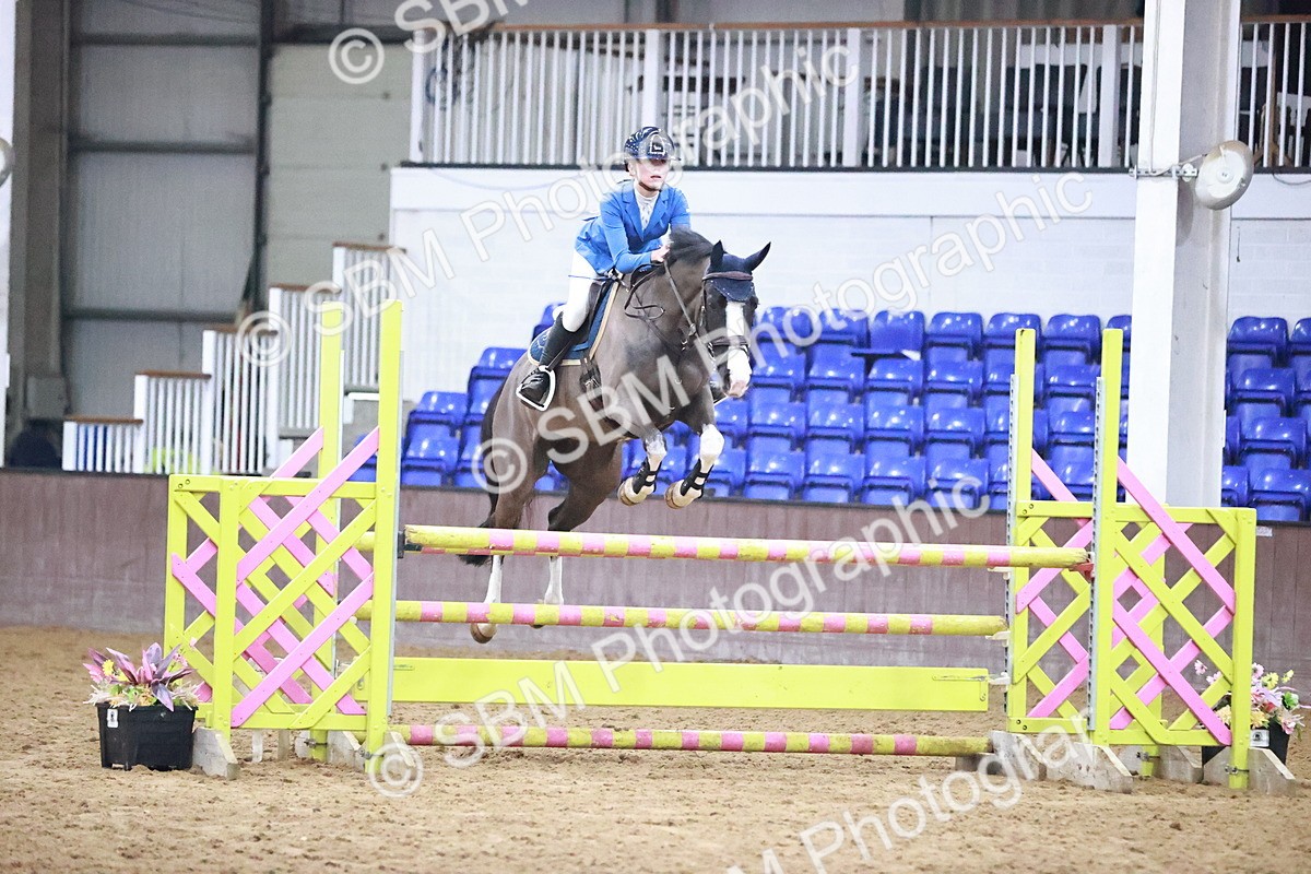 SBM_003156 - Class 13 - Blue Chip Pony Newcomers 1.00m