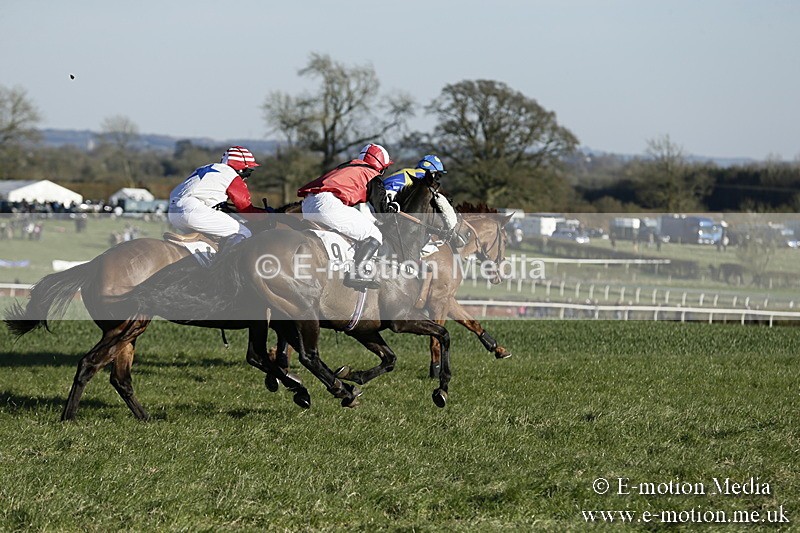 PtP 250317 490 - V.W.H. Hunt Point-to-Point Siddington 25/03/17