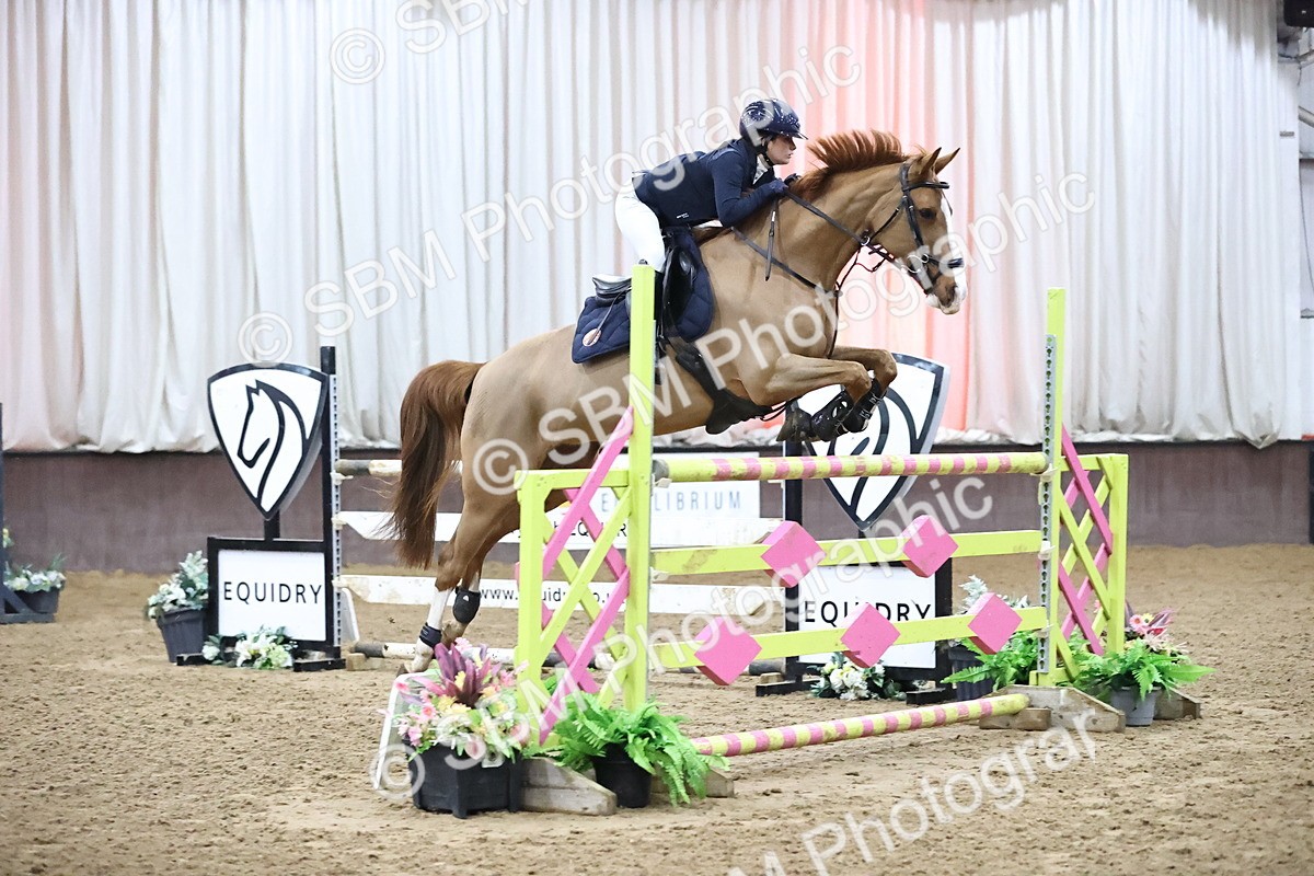 SBM_003127 - Class 11 - Senior Foxhunter - 1.20m