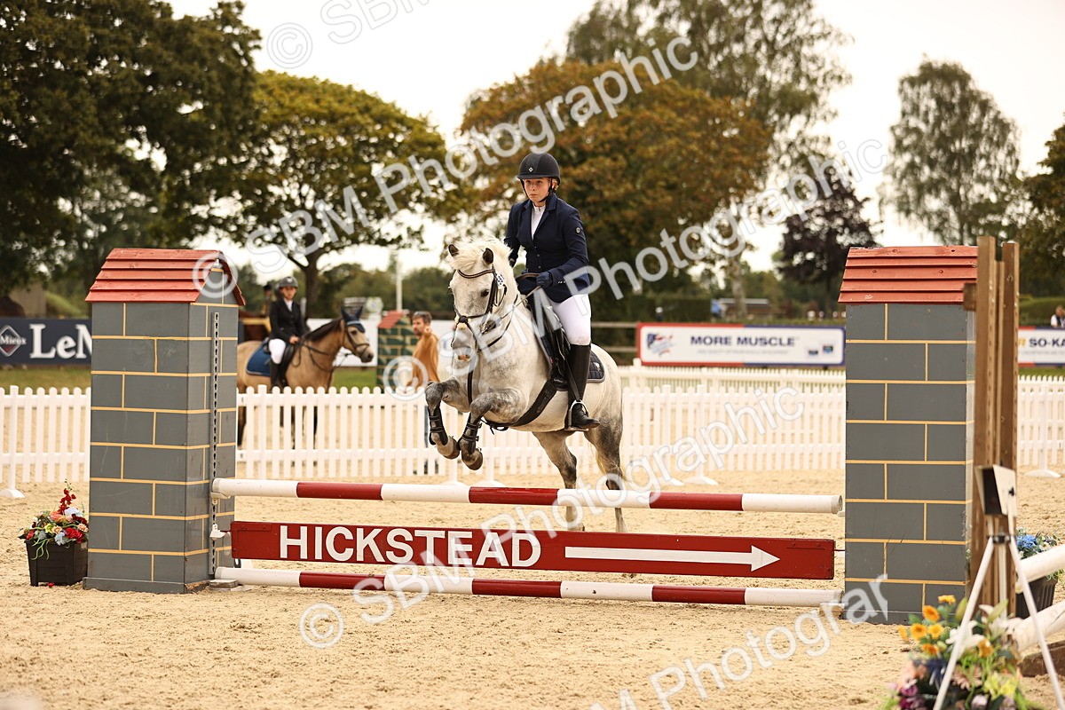 SBM_72663 - J14 - Junior Pony 65cm Championship