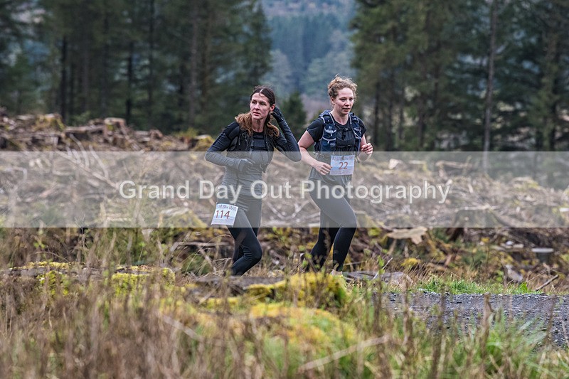 Kielder-434 - High Terrain Events Kielder 82, 50 & 32K Ultra Trail Races Saturday 13th April 2024