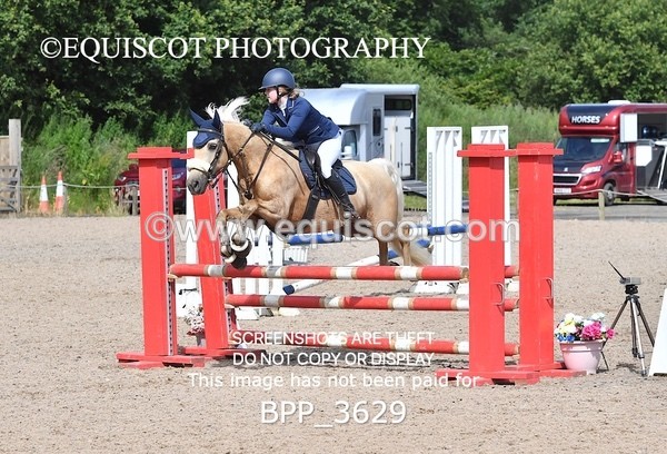 BPP_3629 - CLASS 4 SAT Pony British Novice / 0.80m Open