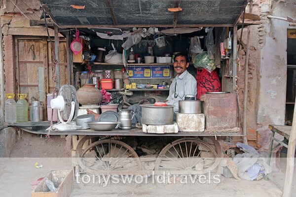 Any one for Tea, Rajhastan India - India