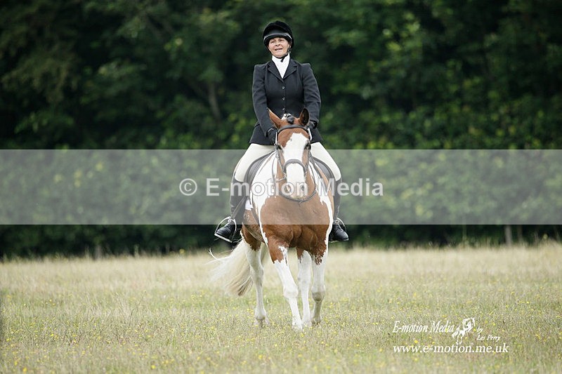 BVRC 030721 78 - Bourne Valley Riding Club Dressage 03/07/21