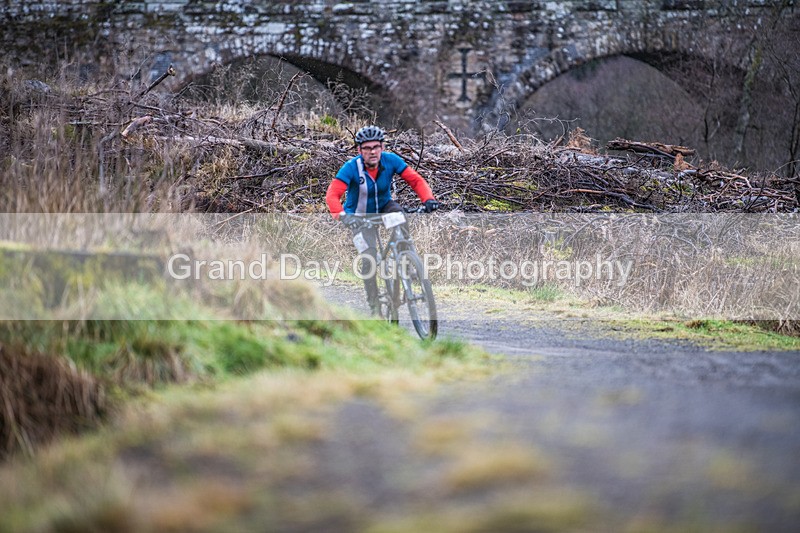 HTE Kielder Duathlon-1075 - High Terrain Events Kielder Off Road Duathlon Sunday 8th January 2023