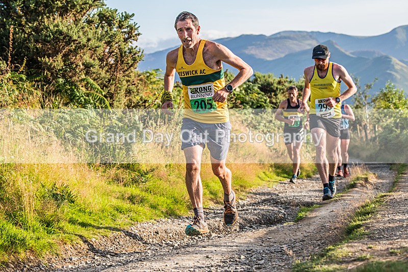Latrigg-80 - Not Round Latrigg Race Wednesday 14th August 2024