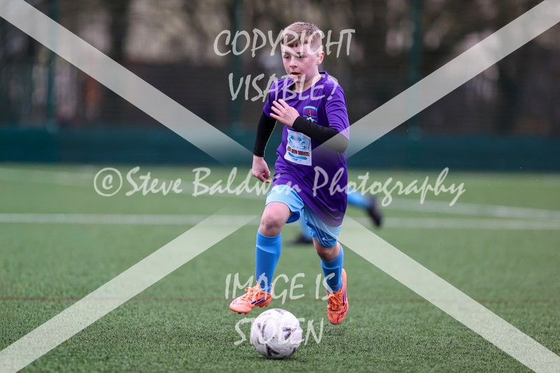 1DX30814 - 2026-02-22 FC Abbey Meads U11 Blue V FC Abbey Meads U11 Purple