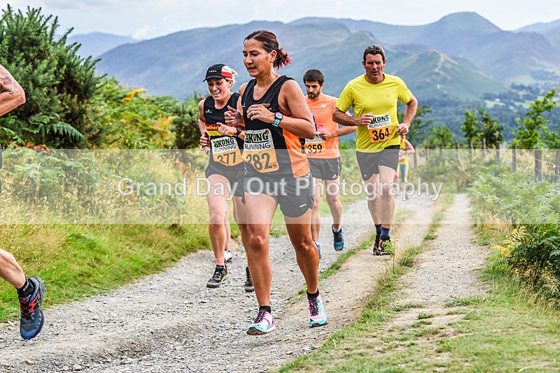 Not Round Latrigg-190 - Not Round Latrigg Wednesday 17th August 2022