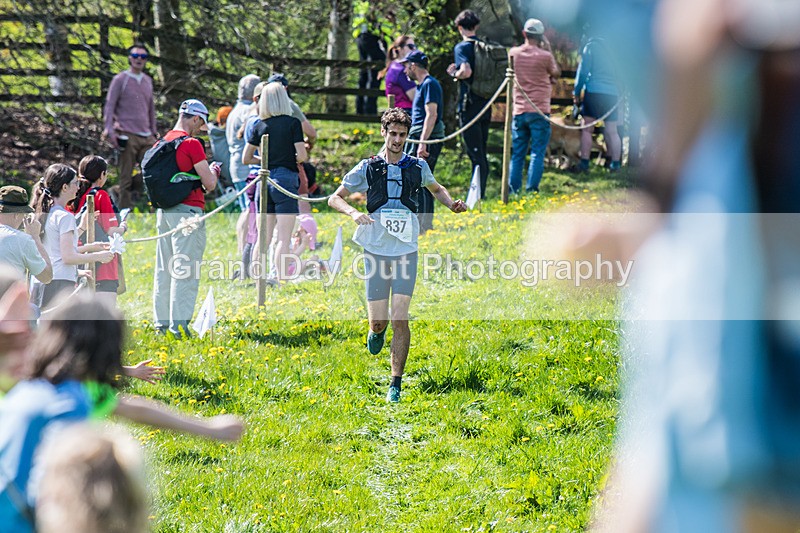 The Finish-273 - The 3 Peaks Race Saturday 25th April 2026 - The Finish